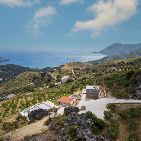 Nature Villas Myrthios Plakias Luaran gambar