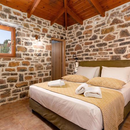 Nature Villas Myrthios Plakias Luaran gambar