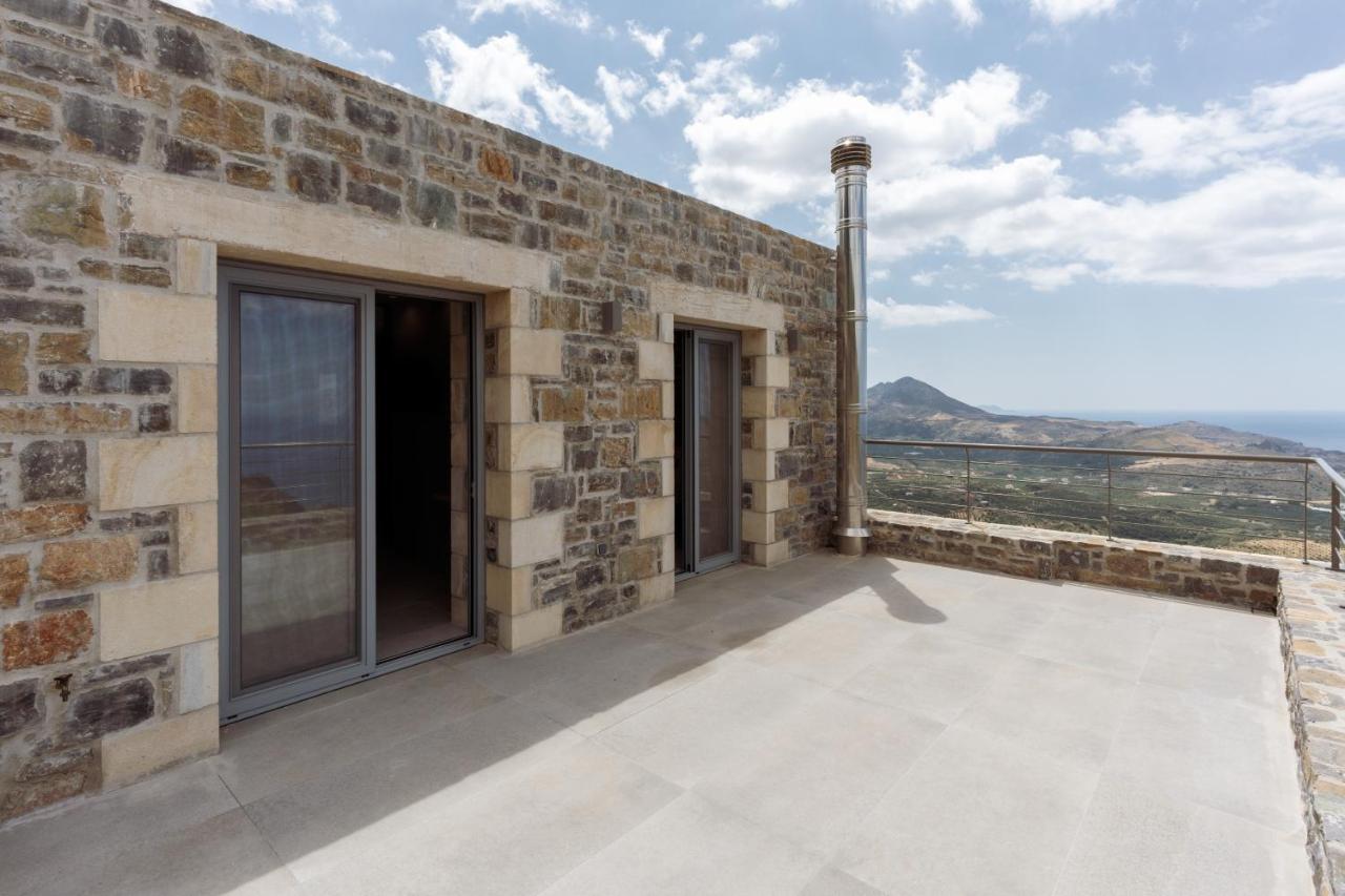 Nature Villas Myrthios Plakias Luaran gambar