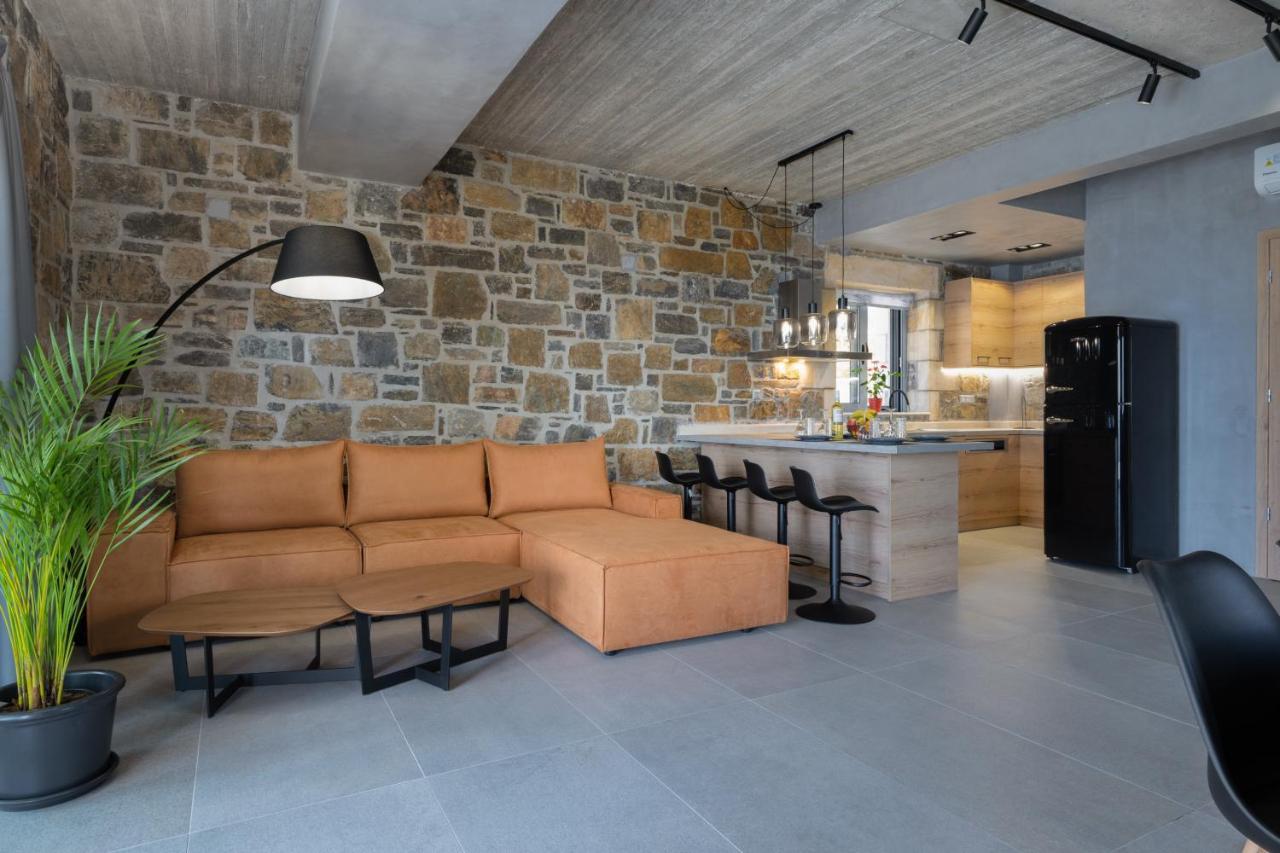 Nature Villas Myrthios Plakias Luaran gambar