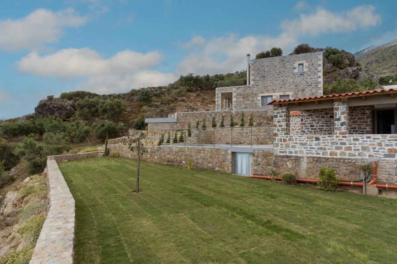 Nature Villas Myrthios Plakias Luaran gambar