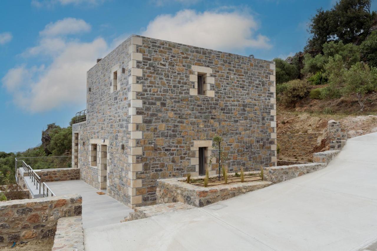 Nature Villas Myrthios Plakias Luaran gambar