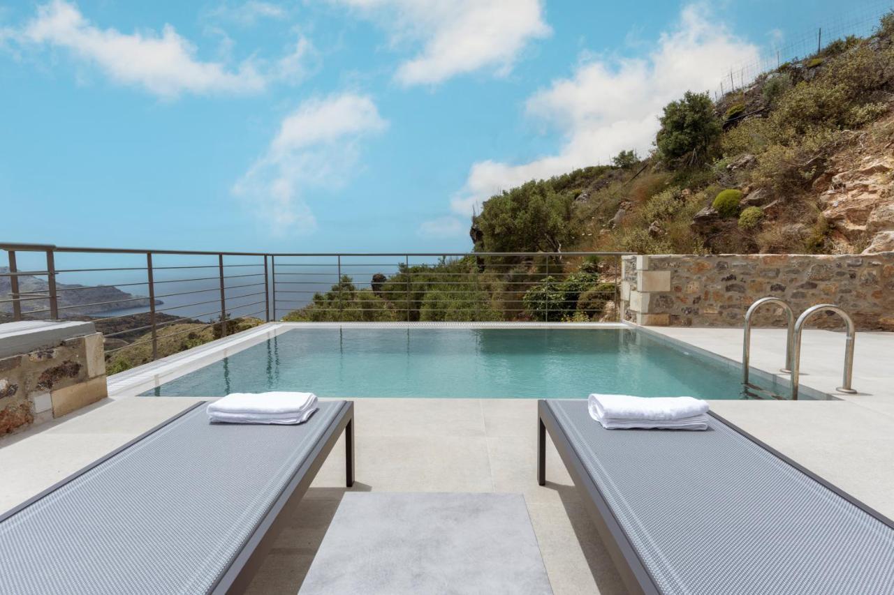 Nature Villas Myrthios Plakias Luaran gambar