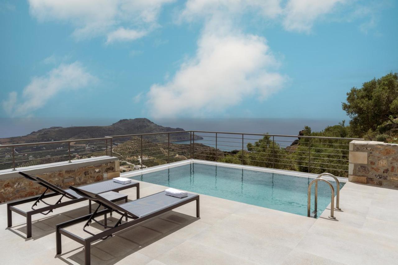 Nature Villas Myrthios Plakias Luaran gambar