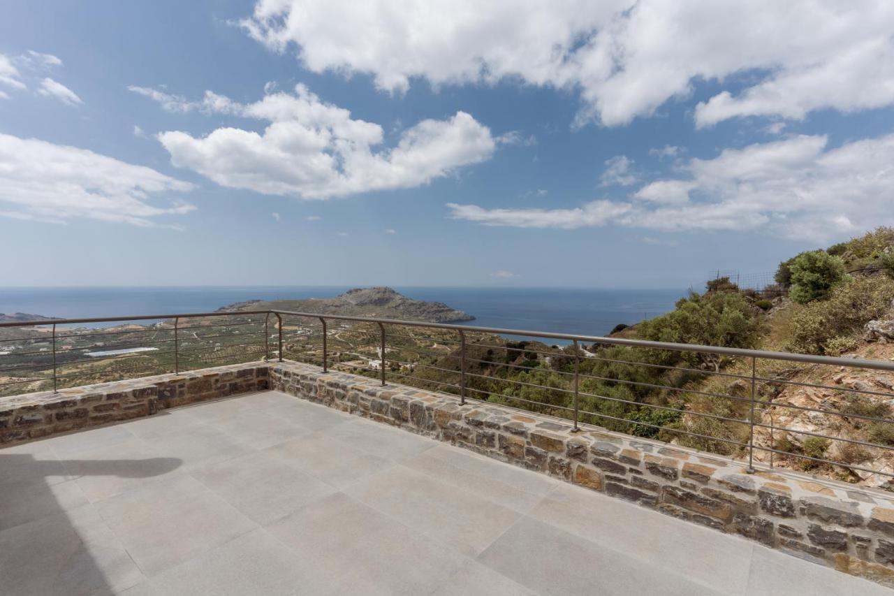 Nature Villas Myrthios Plakias Luaran gambar