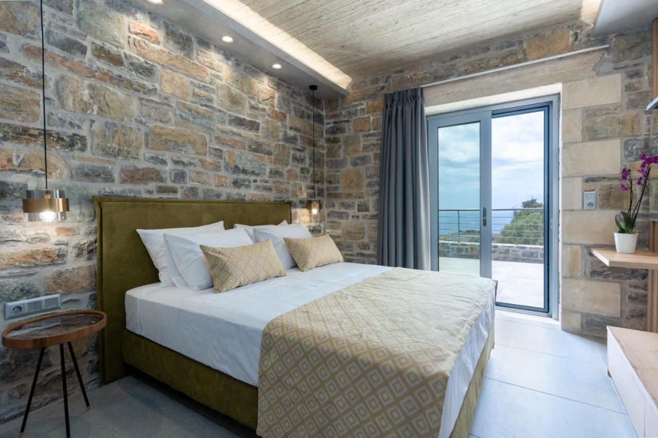 Nature Villas Myrthios Plakias Luaran gambar