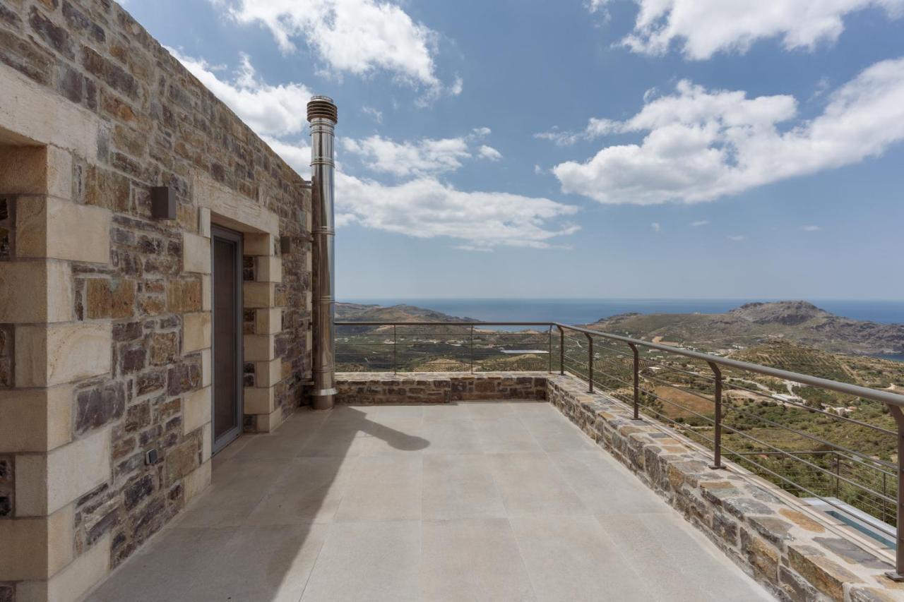 Nature Villas Myrthios Plakias Luaran gambar