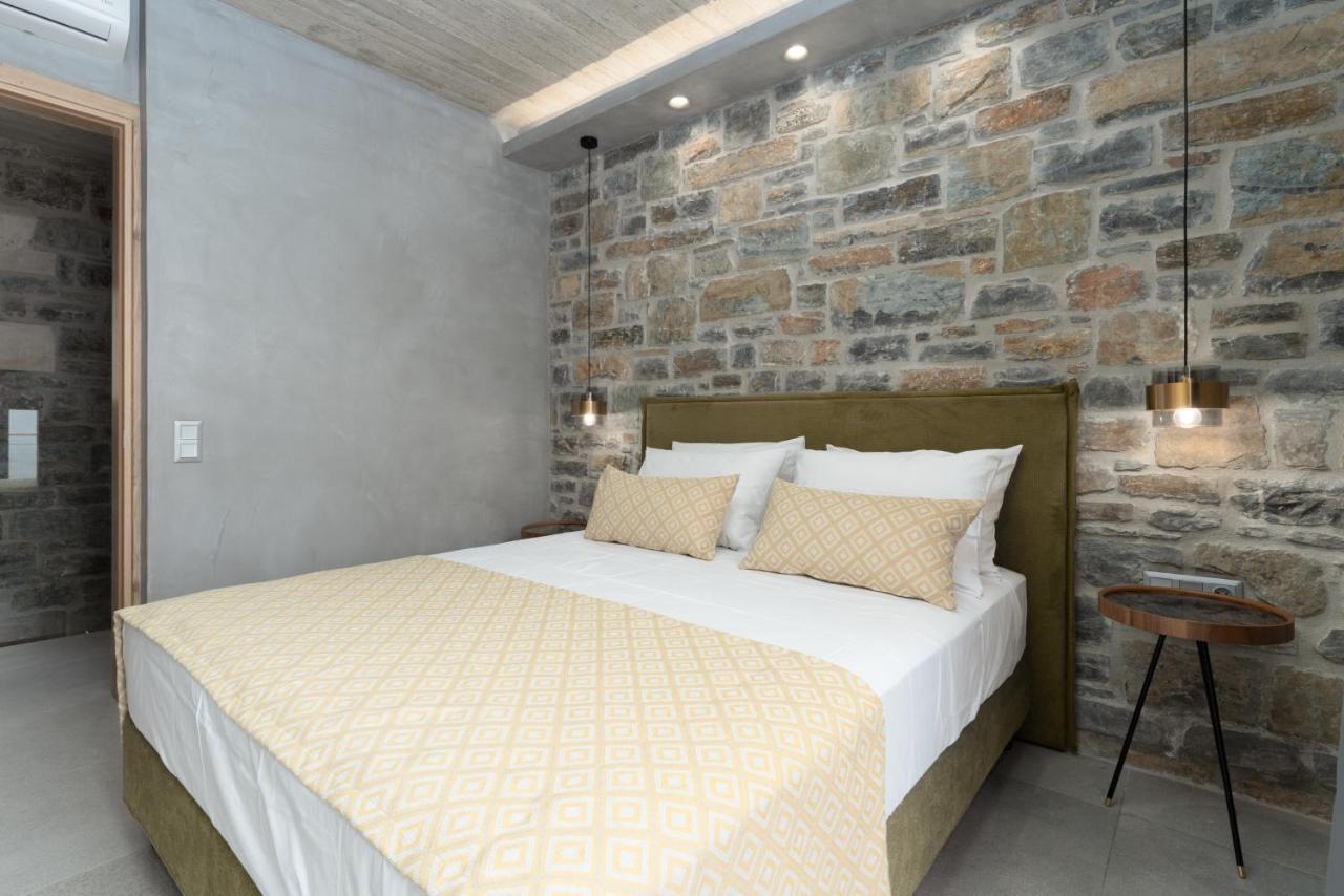 Nature Villas Myrthios Plakias Luaran gambar