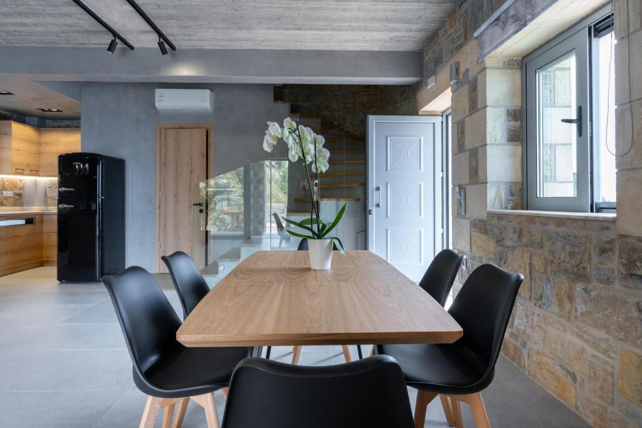 Nature Villas Myrthios Plakias Luaran gambar