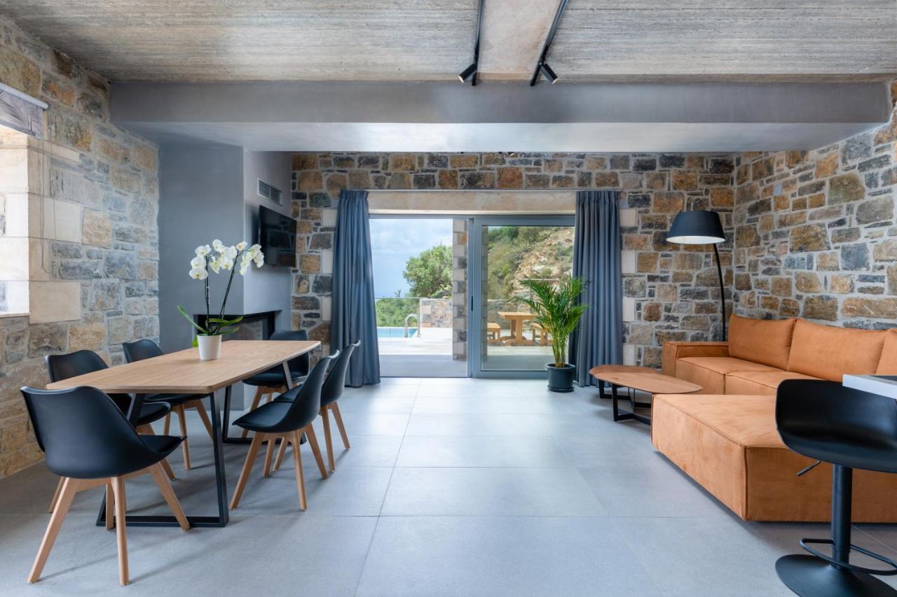 Nature Villas Myrthios Plakias Luaran gambar