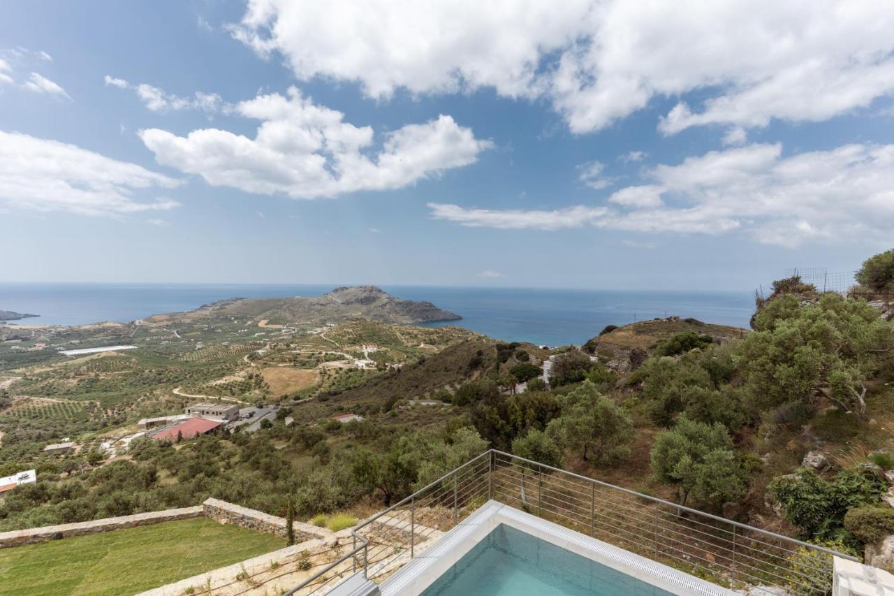 Nature Villas Myrthios Plakias Luaran gambar