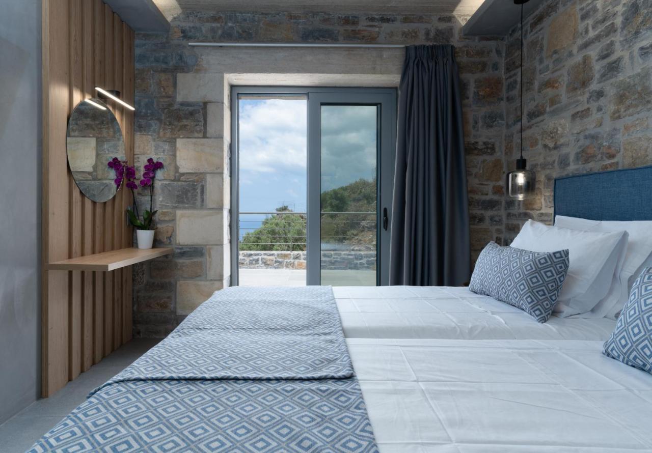 Nature Villas Myrthios Plakias Luaran gambar
