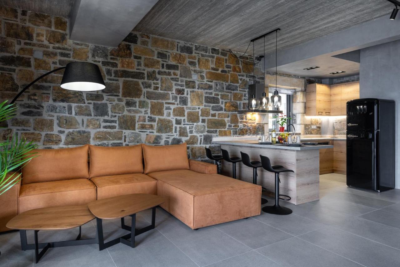 Nature Villas Myrthios Plakias Luaran gambar
