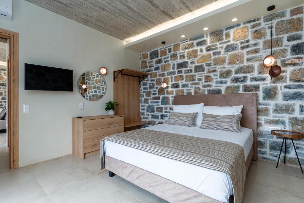 Nature Villas Myrthios Plakias Luaran gambar