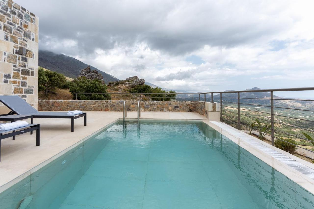 Nature Villas Myrthios Plakias Luaran gambar