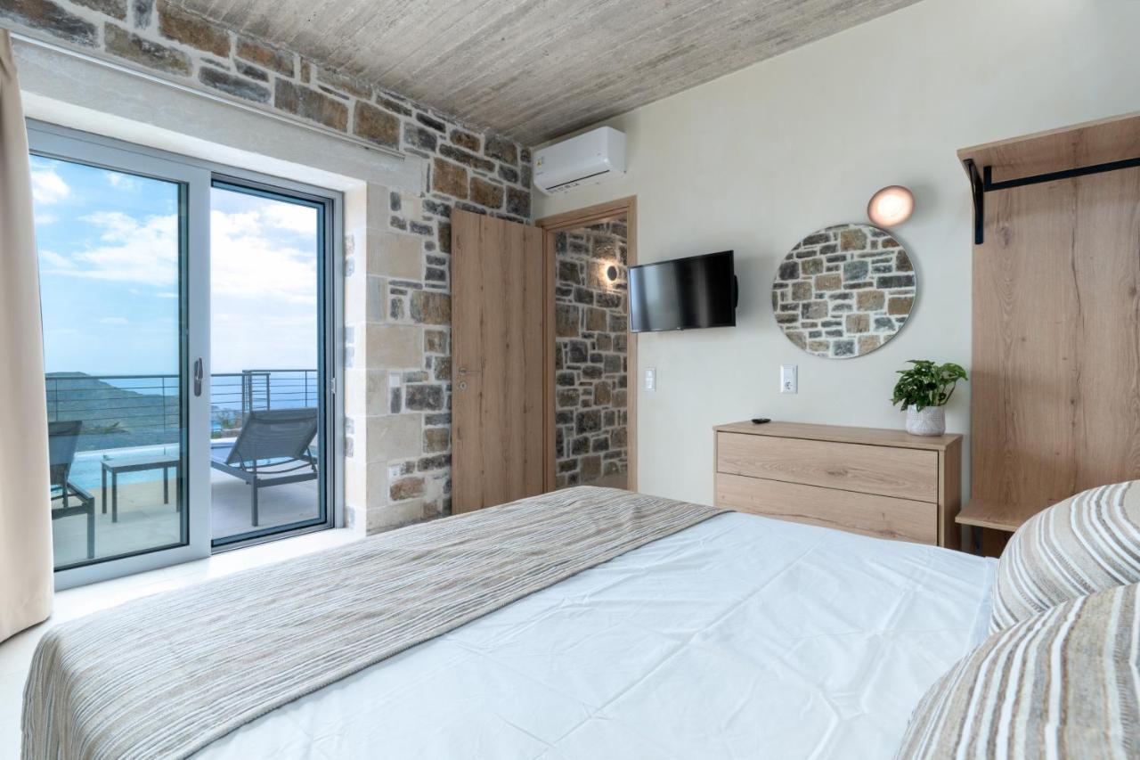 Nature Villas Myrthios Plakias Luaran gambar