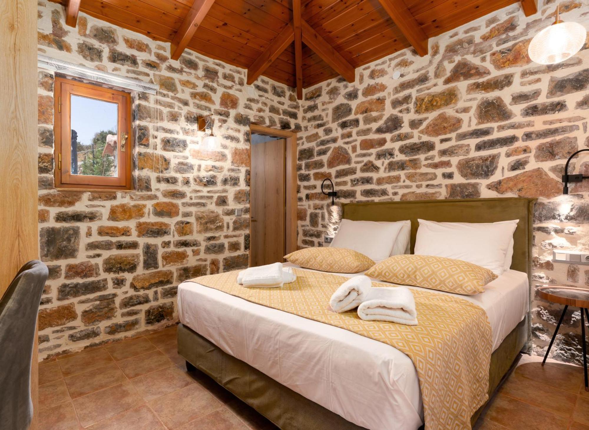 Nature Villas Myrthios Plakias Luaran gambar