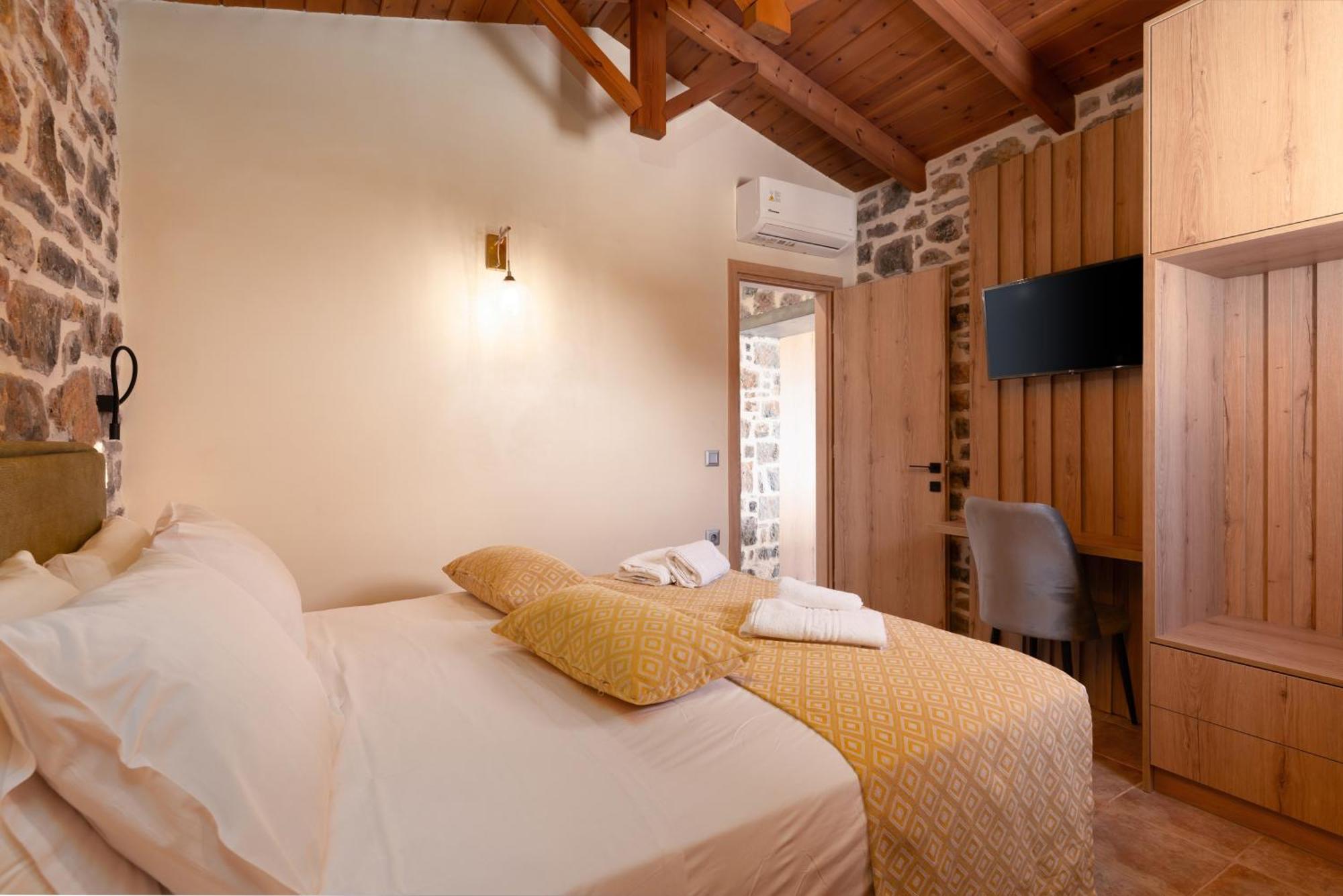 Nature Villas Myrthios Plakias Luaran gambar