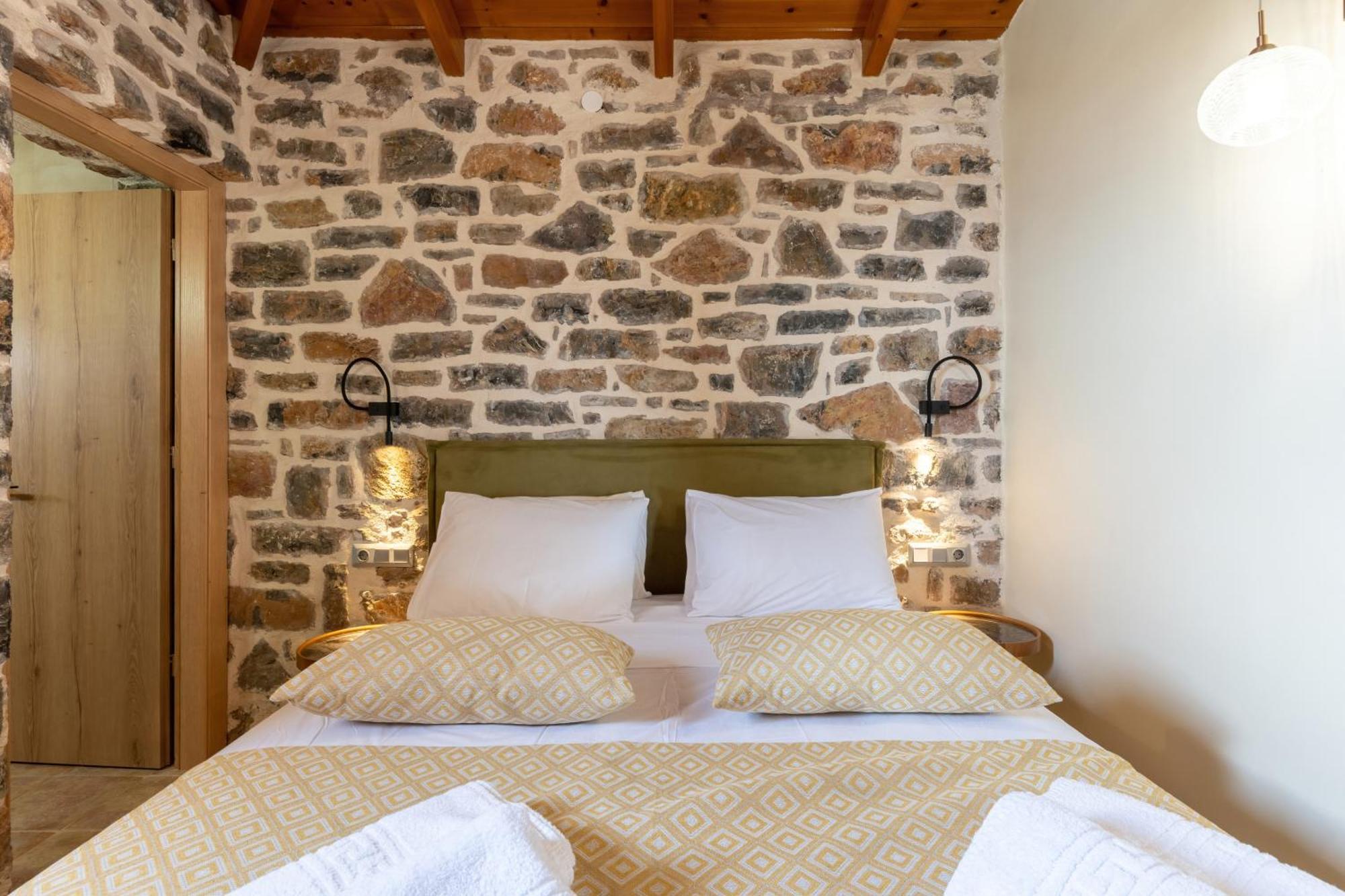 Nature Villas Myrthios Plakias Luaran gambar