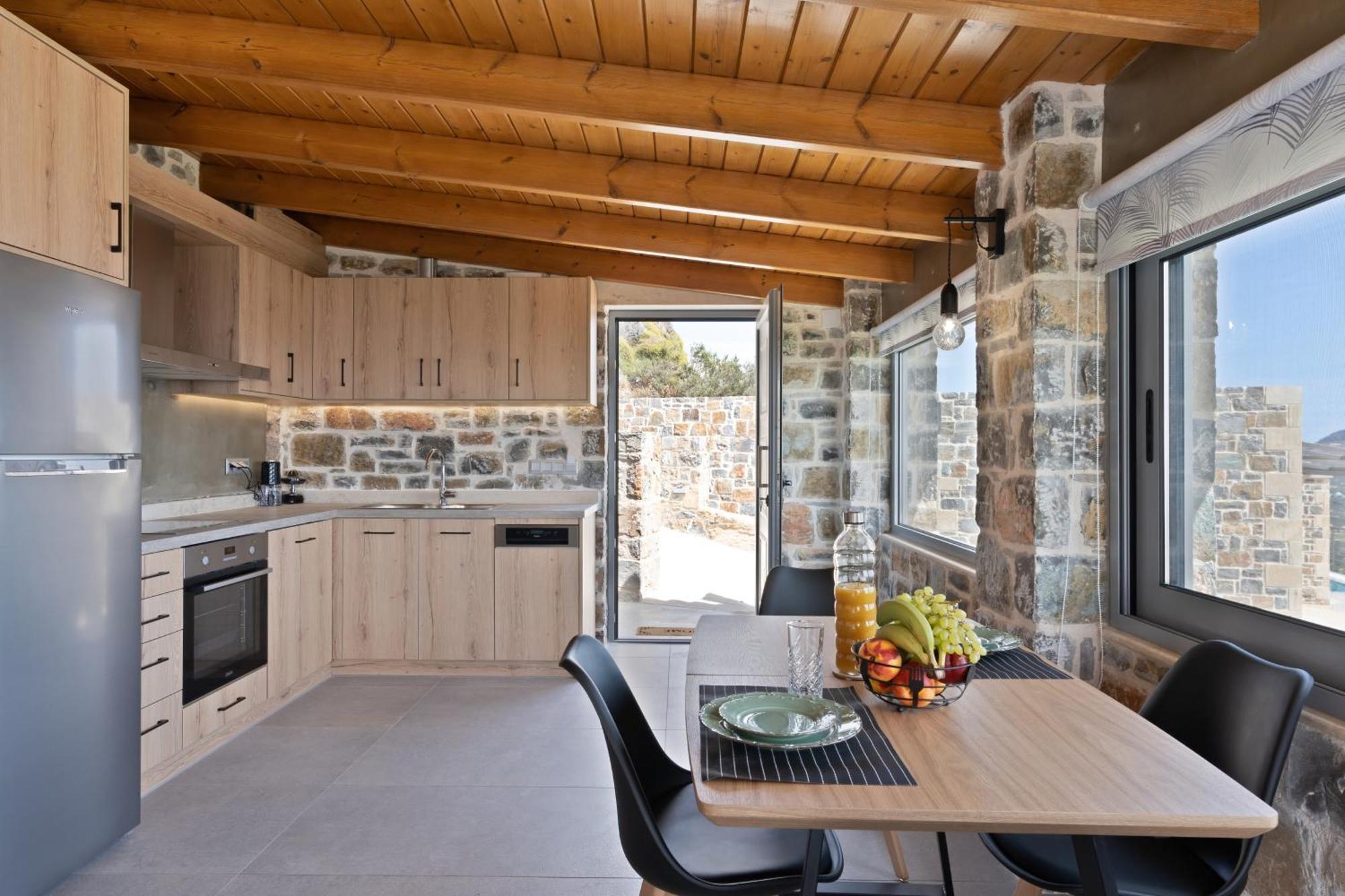 Nature Villas Myrthios Plakias Luaran gambar