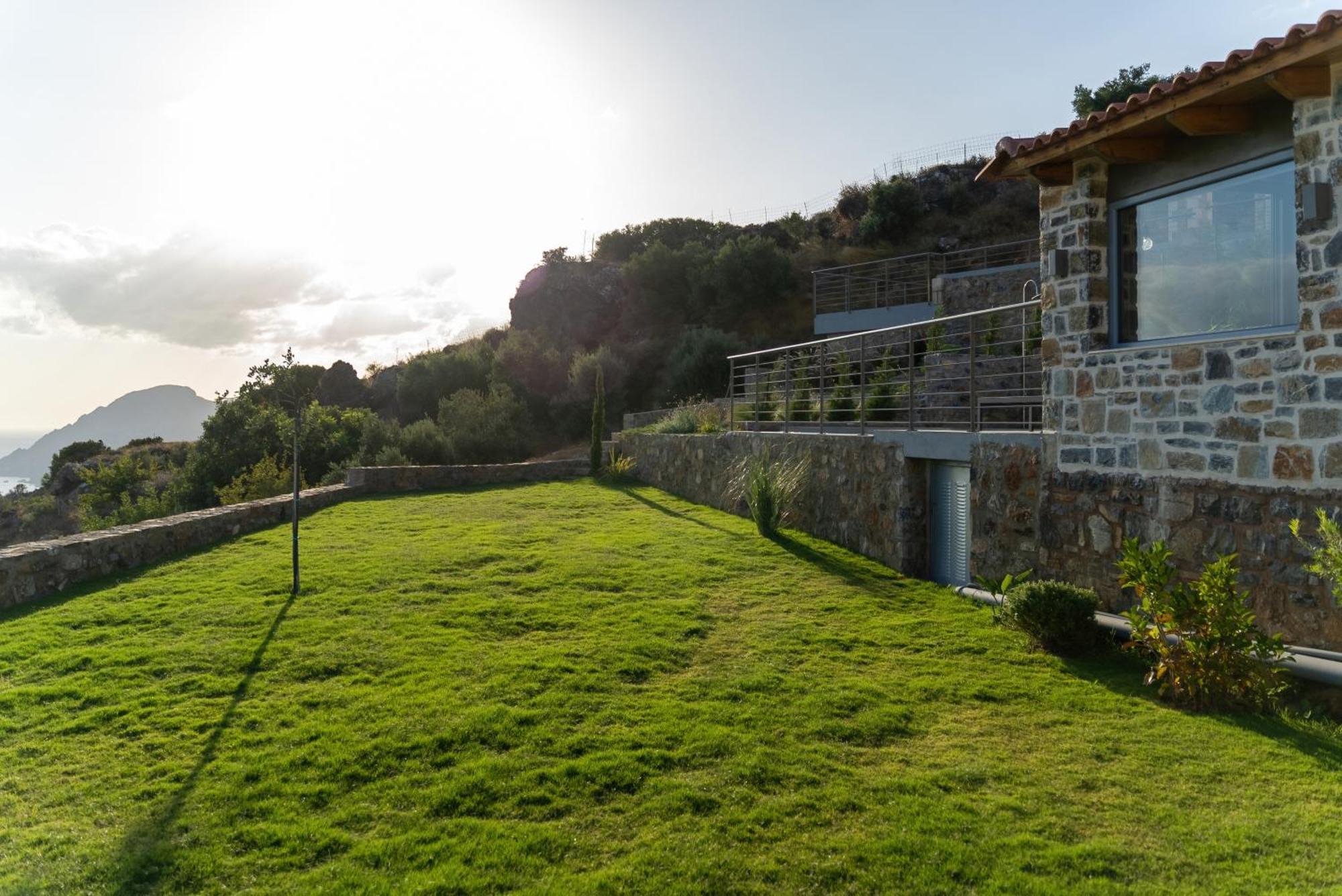 Nature Villas Myrthios Plakias Luaran gambar