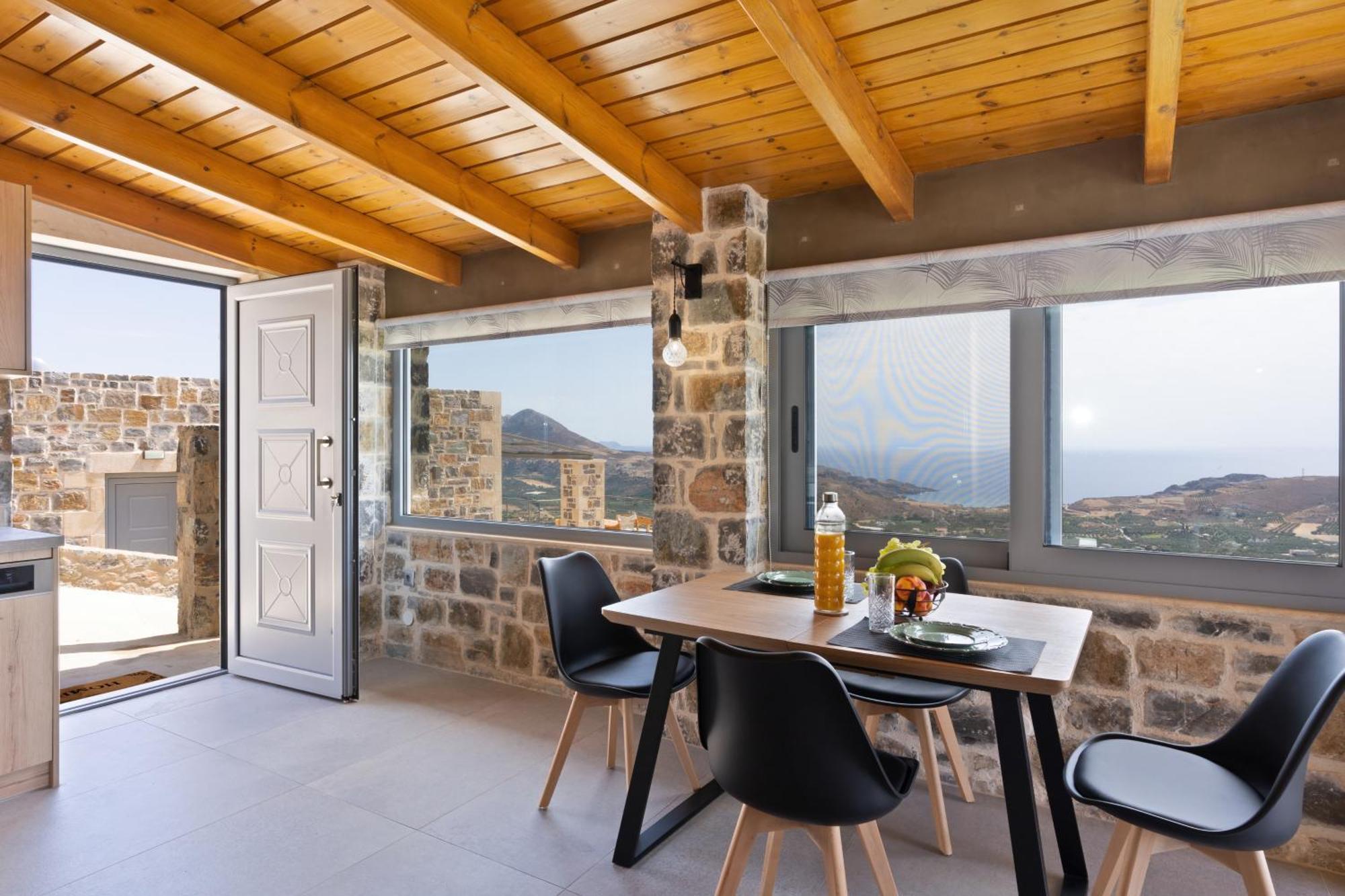 Nature Villas Myrthios Plakias Luaran gambar